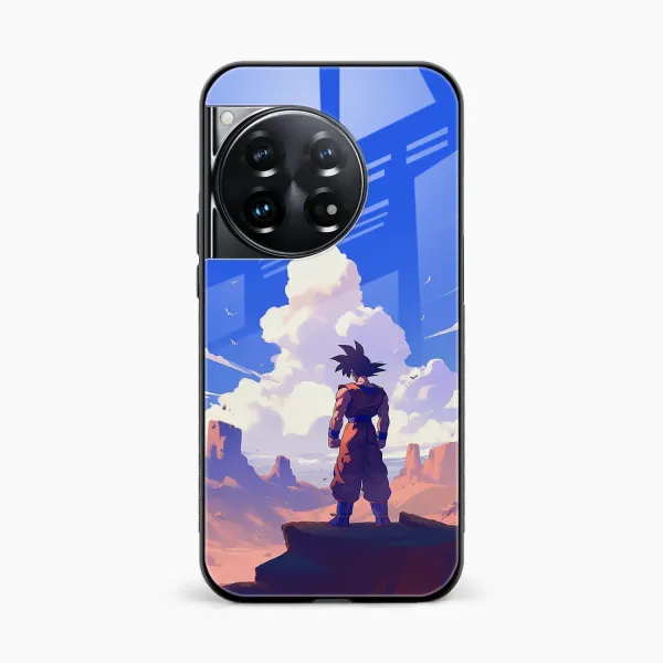 Dragon Ballz OnePlus 12 Back Cover
