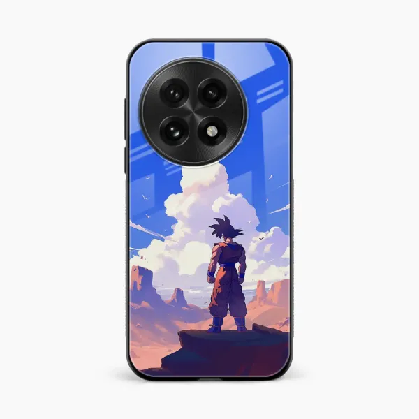 Dragon Ballz OnePlus 13r 5G Back Cover