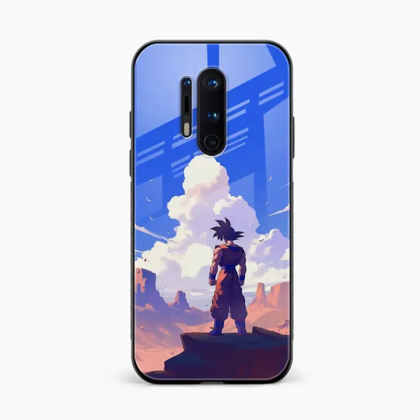 Dragon Ballz OnePlus 8 Pro Back Cover