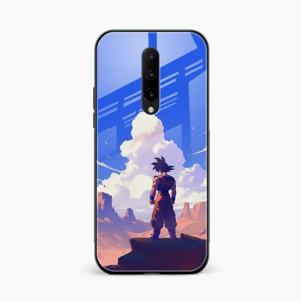 Dragon Ballz OnePlus 8 Back Cover
