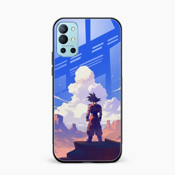 Dragon Ballz OnePlus 9r Back Cover