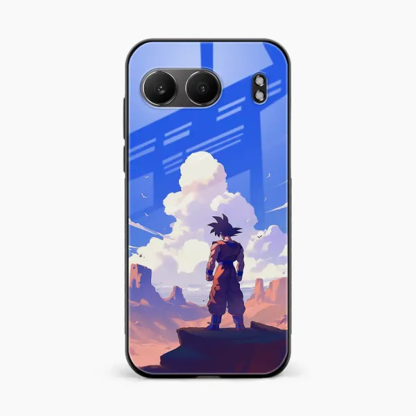 Dragon Ballz OnePlus Nord 4 5G Back Cover