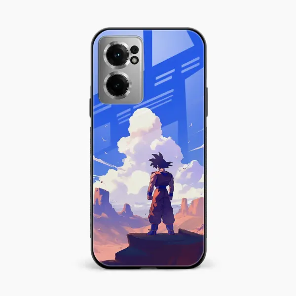 Dragon Ballz OnePlus Nord CE 2 Back Cover