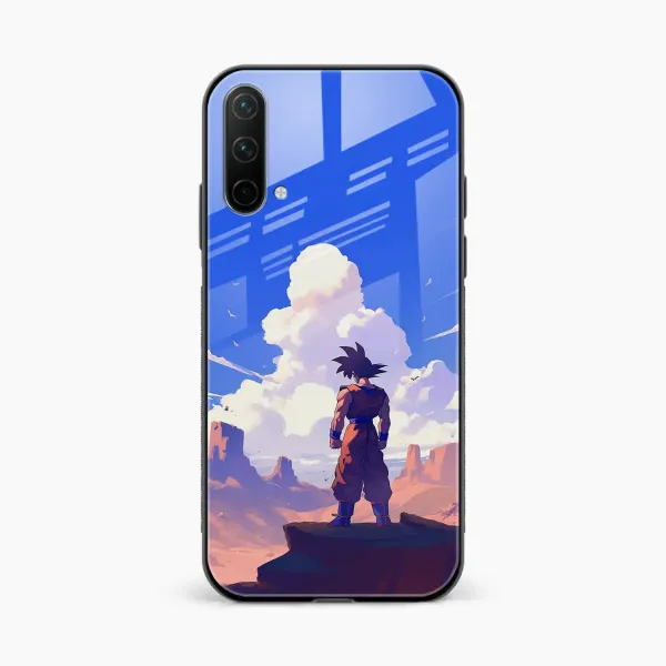 Dragon Ballz OnePlus Nord CE 5G Back Cover