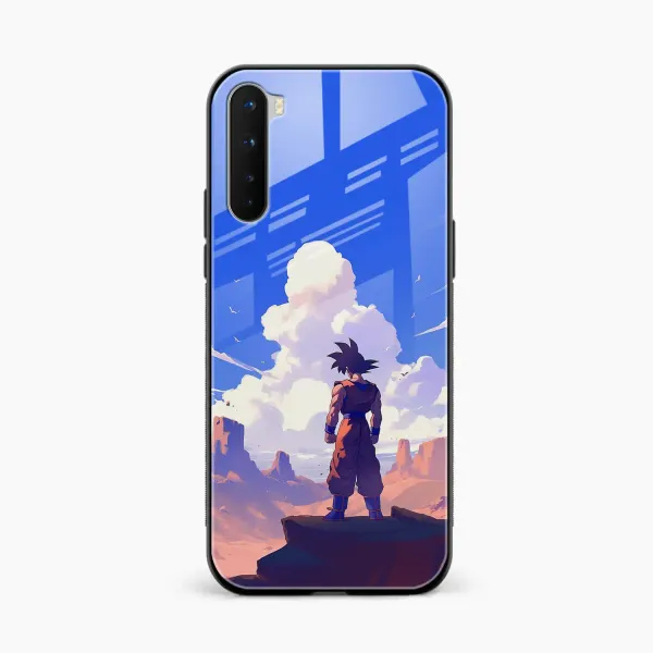 Dragon Ballz OnePlus Nord Back Cover