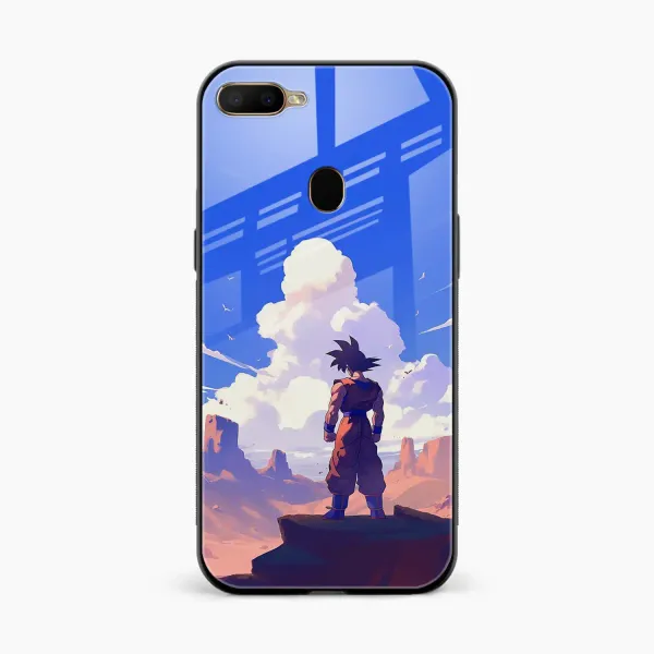 Dragon Ballz Oppo A12 Back Cover
