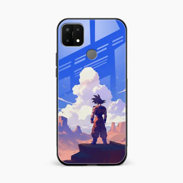 Dragon Ballz Oppo A15 Back Cover