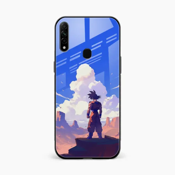 Dragon Ballz Oppo A31 Back Cover