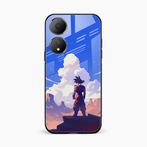Dragon Ballz Oppo A78 5G Back Cover