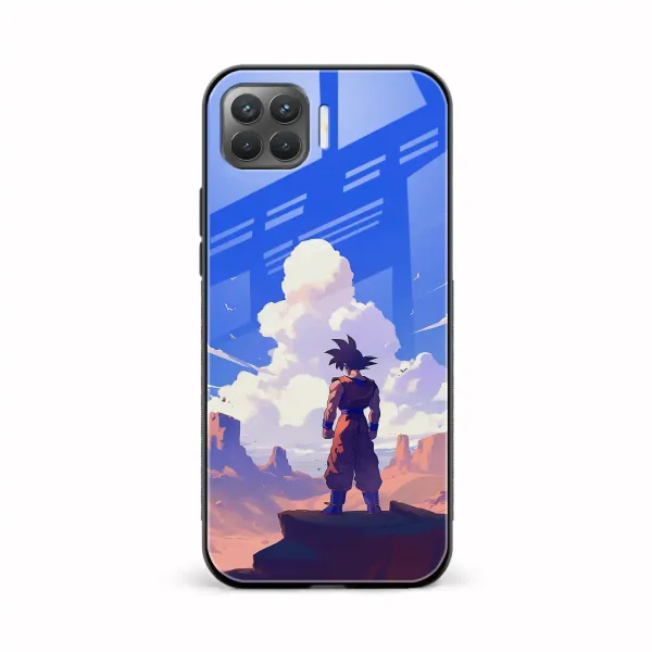 Dragon Ballz Oppo F17 Pro Back Cover