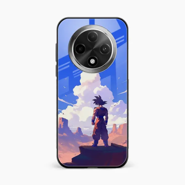 Dragon Ballz Oppo F27 Pro Plus 5G Back Cover