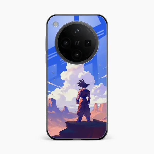 Dragon Ballz Oppo Find X8 Pro 5G Back Cover