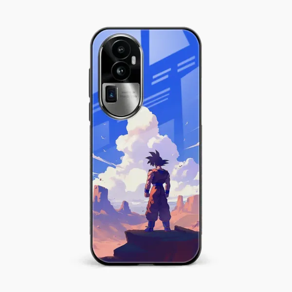 Dragon Ballz Oppo Reno 10 Pro Plus 5G Back Cover