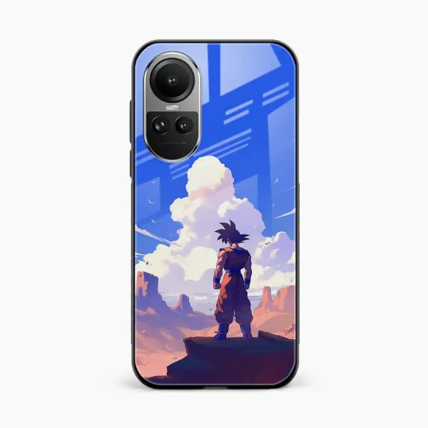 Dragon Ballz Oppo Reno 10 Back Cover