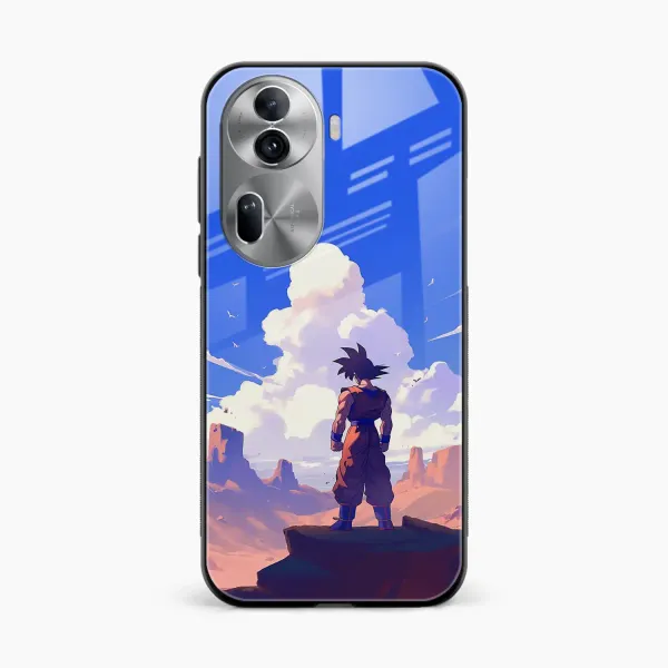 Dragon Ballz Oppo Reno 11 Pro Back Cover