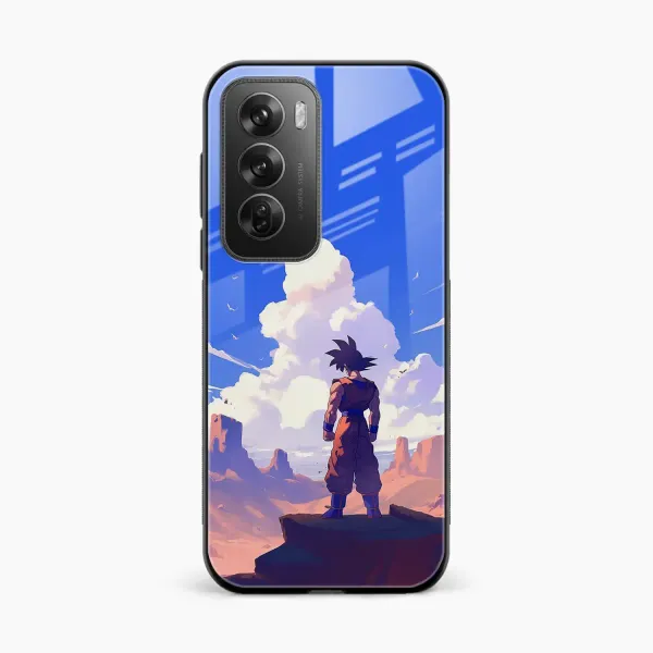Dragon Ballz Oppo Reno 12 Pro 5G Back Cover