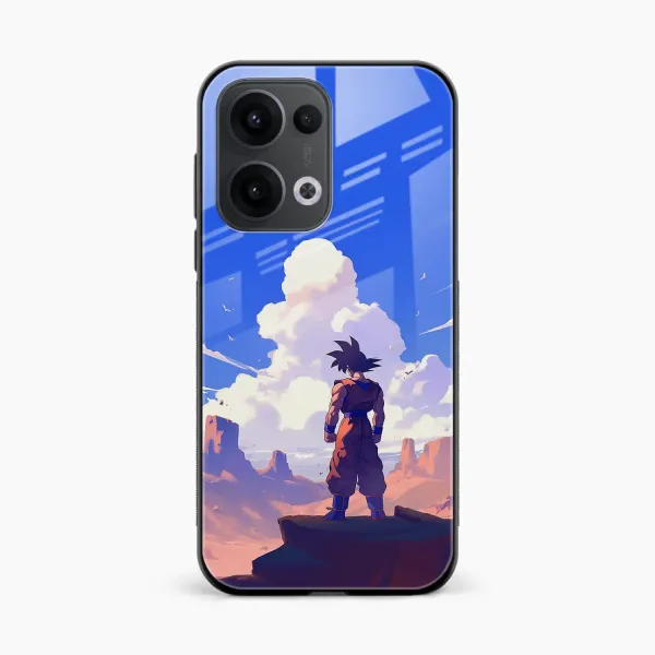 Dragon Ballz Oppo Reno 13 5G Back Cover