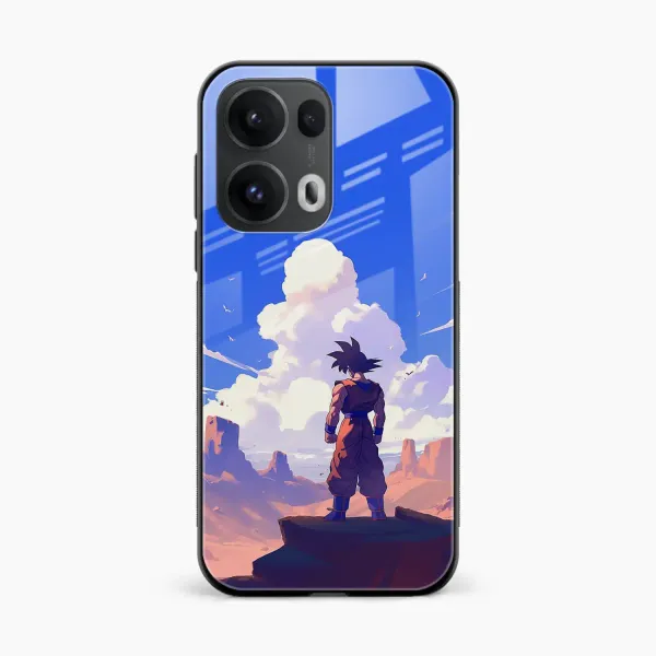 Dragon Ballz Oppo Reno 13 Pro 5G Back Cover