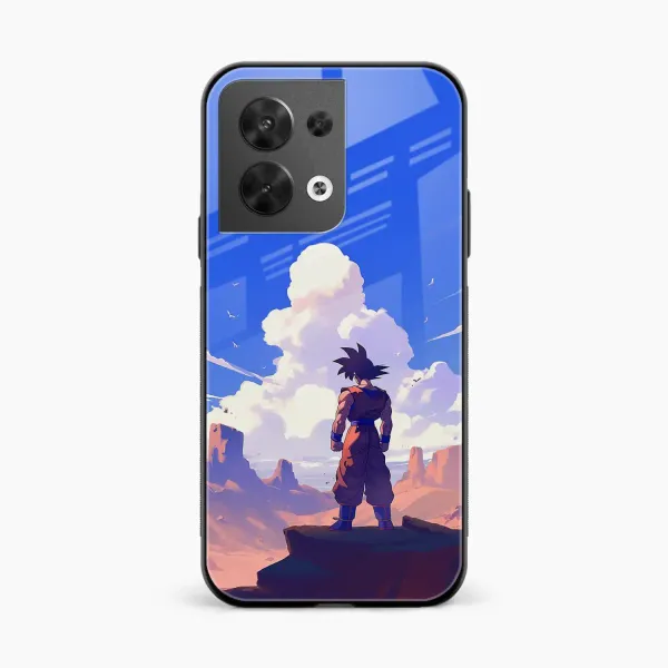 Dragon Ballz Oppo Reno 8 Back Cover