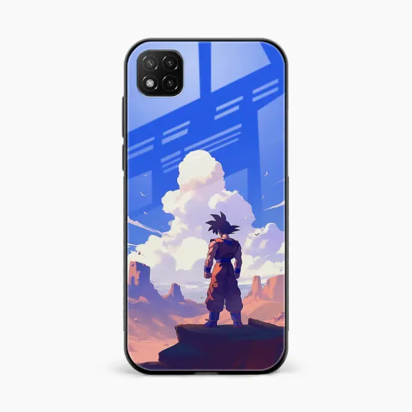 Dragon Ballz Poco C3 Back Cover