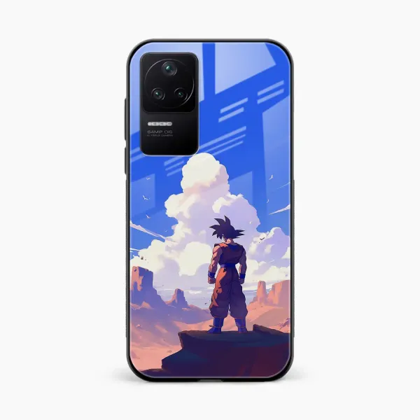 Dragon Ballz Poco F4 Back Cover