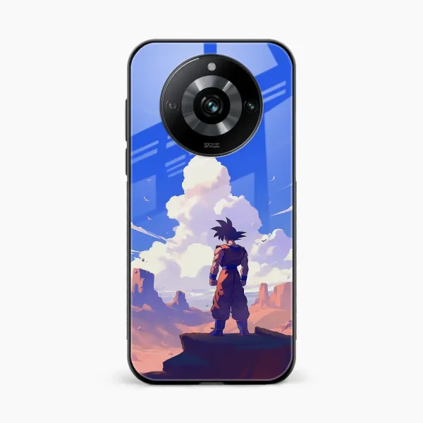 Dragon Ballz Realme 11 Pro Plus Back Cover