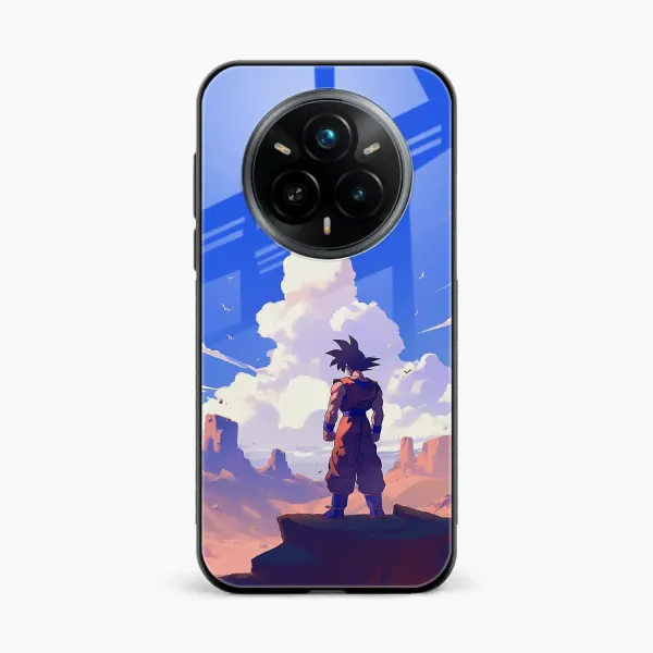 Dragon Ballz Realme 14 Pro 5G Back Cover
