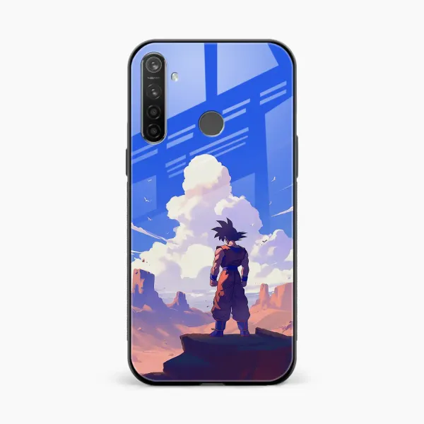 Dragon Ballz Realme 5 Pro Back Cover