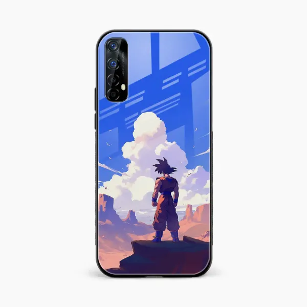 Dragon Ballz Realme 7 Back Cover