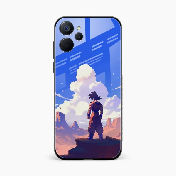 Dragon Ballz Realme 9i 5G Back Cover