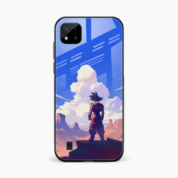 Dragon Ballz Realme C20a Back Cover