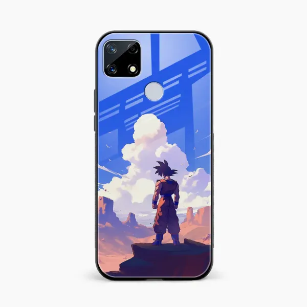 Dragon Ballz Realme C25s Back Cover