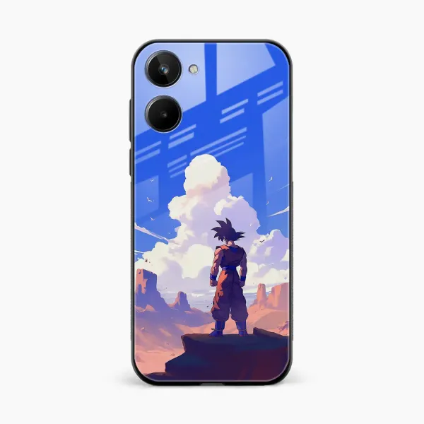 Dragon Ballz Realme C33 Back Cover