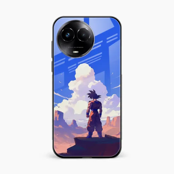 Dragon Ballz Realme C67 5G Back Cover
