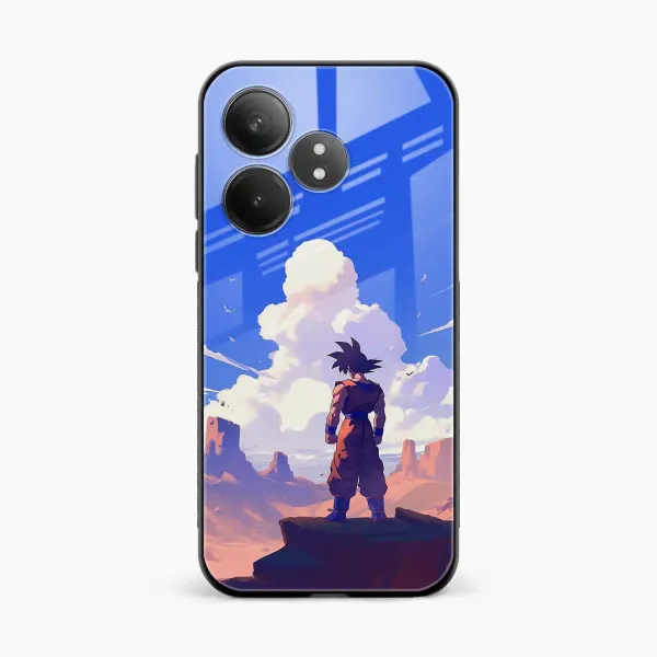 Dragon Ballz Realme Gt 6T 5G Back Cover