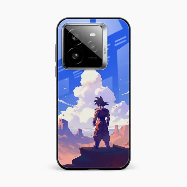 Dragon Ballz Realme Gt 7 Pro Back Cover