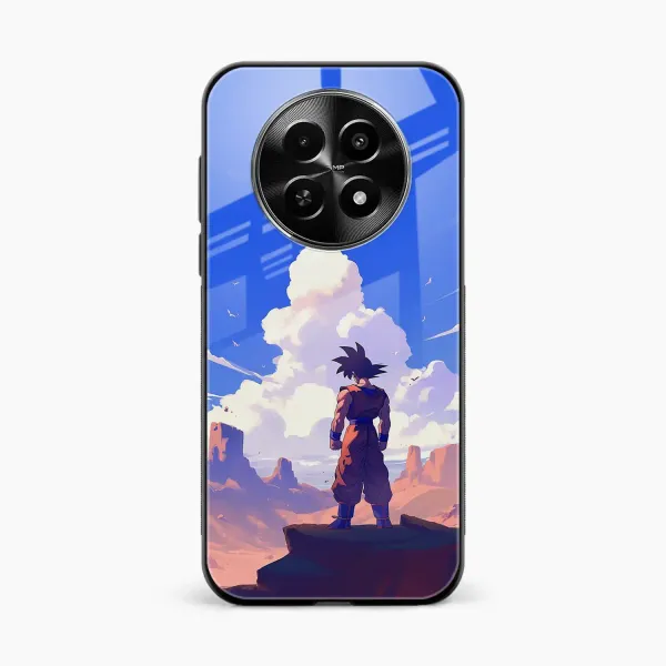 Dragon Ballz Realme Narzo 70x 5G Back Cover