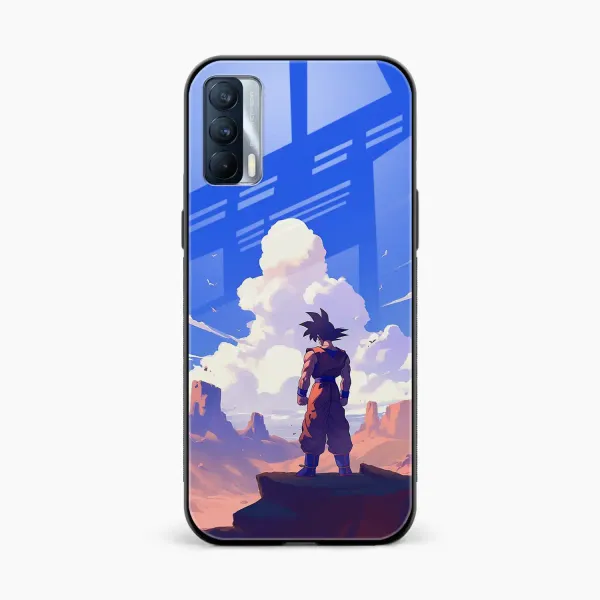 Dragon Ballz Realme X7 5G Back Cover