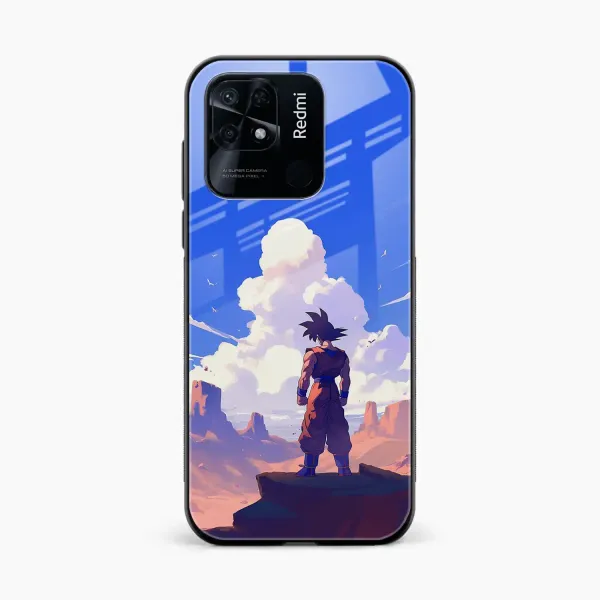 Dragon Ballz Redmi 10 Power Back Cover