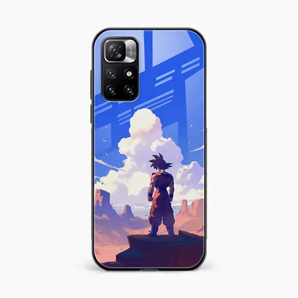 Dragon Ballz Redmi 10 Prime Back Cover