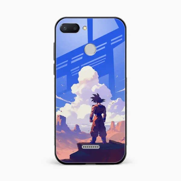 Dragon Ballz Redmi 6 Back Cover