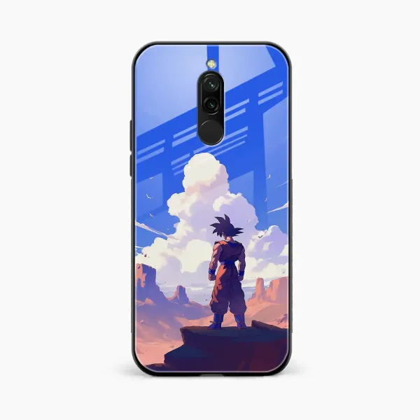 Dragon Ballz Redmi 8 Back Cover