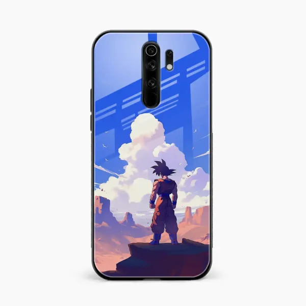 Dragon Ballz Redmi 9 Prime Back Cover