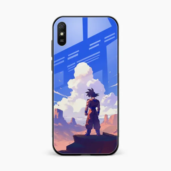 Dragon Ballz Redmi 9i Back Cover