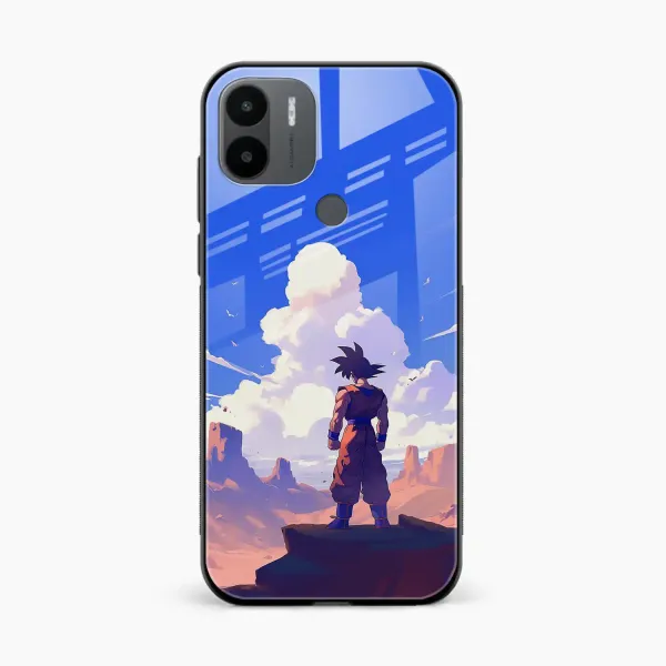 Dragon Ballz Redmi A1 Plus Back Cover