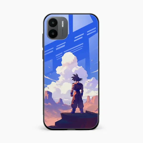 Dragon Ballz Redmi A2 Back Cover