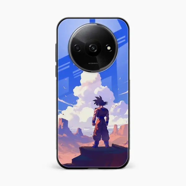 Dragon Ballz Redmi A3 Back Cover