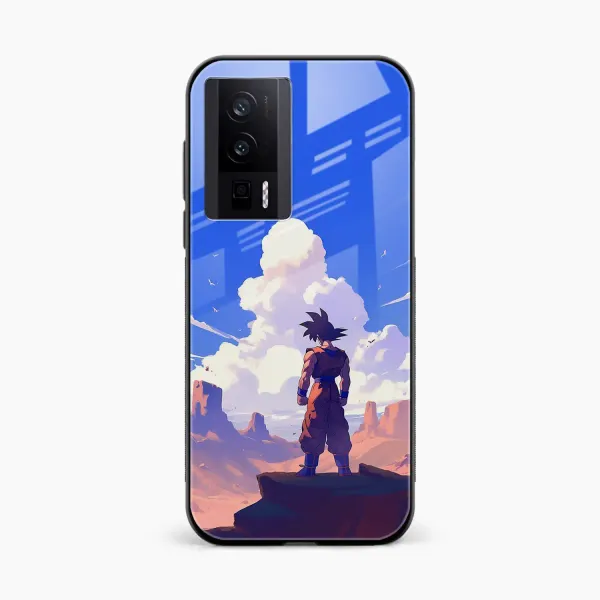 Dragon Ballz Redmi K60 Back Cover