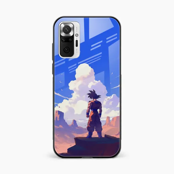 Dragon Ballz Redmi Note 10 Pro Max Back Cover