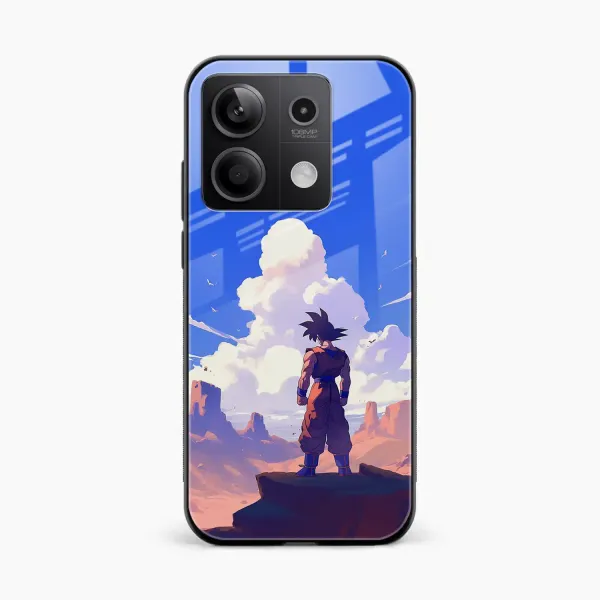 Dragon Ballz Redmi Note 13 Pro Back Cover